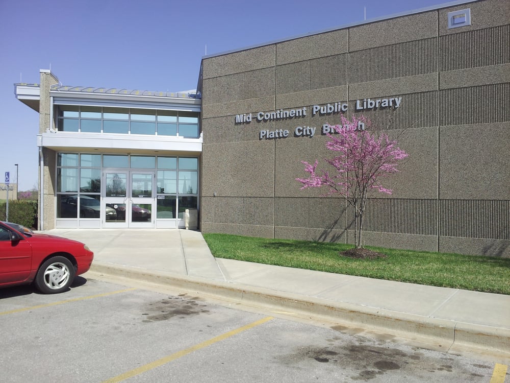 MIDCONTINENT PUBLIC LIBRARY PLATTE CITY Updated September 2024