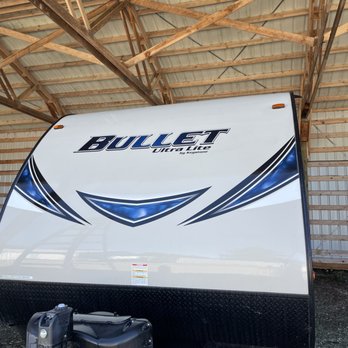 Gearhart Storage - Covered RV & boat storage - Self Storage Near Me - Gearhart, Oregon