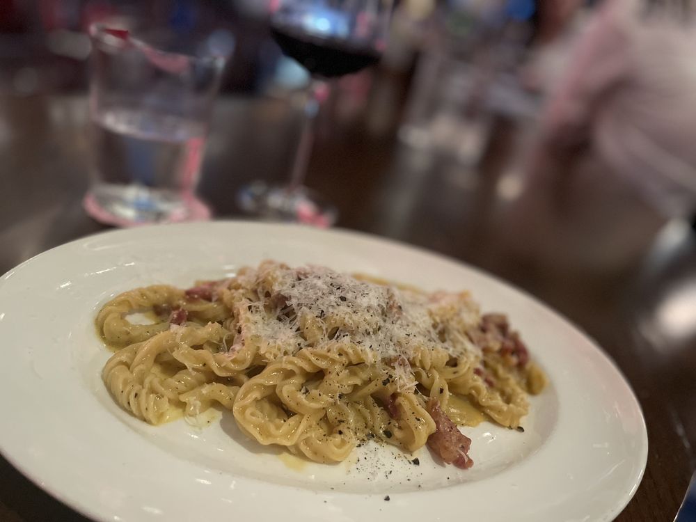 Social spots from bar Vetti