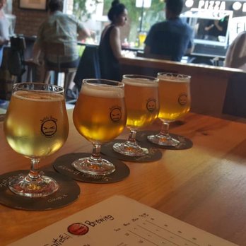Spiteful Brewing Tap Room - Flight :) - Breweries Near Me - Chicago, Illinois Spiteful Brewing Tap Room - Flight :) - Breweries Near Me - Chicago, Illinois