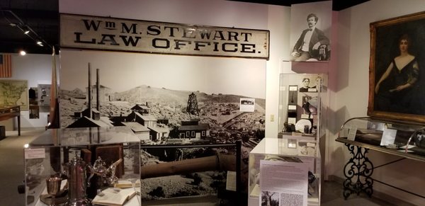 Nevada Historical Society by null