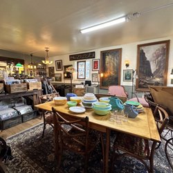 Windmill Antiques - Walking in