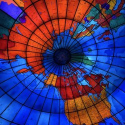 The Mapparium