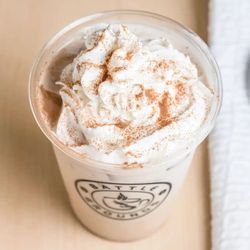 Battle Grounds - Iced Chai