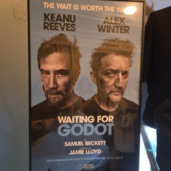 Hudson Theatre - Waiting For Godot - Performing Arts Near Me - New York, New York