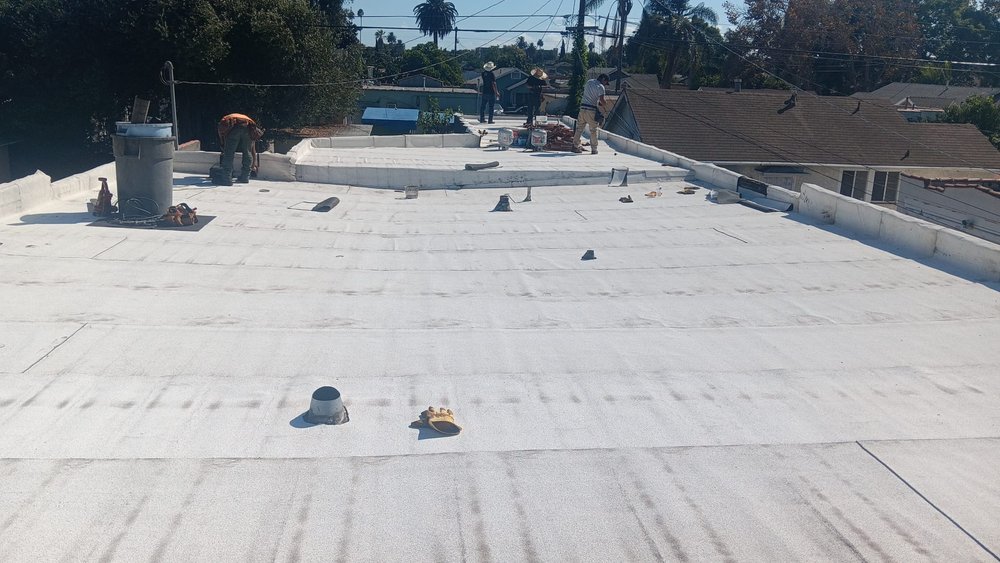 Slide of M & C Construction