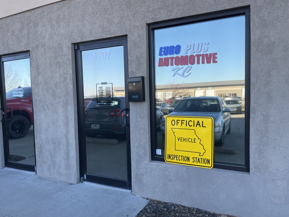 EURO PLUS AUTOMOTIVE Updated May 2024 1107 NW Chrisman Farm Dr