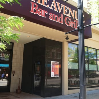 The Avenue Bar and Grill - the entrance to the restaurant - Bars Near Me - Milwaukee, Wisconsin The Avenue Bar and Grill - the entrance to the restaurant - Bars Near Me - Milwaukee, Wisconsin