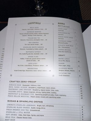 Menu photo 3 Fiorella's Cucina Concord, MA Menu photo 3 Fiorella's Cucina Concord, MA