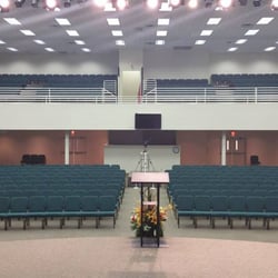 Christian Joy Center - Sanctuary