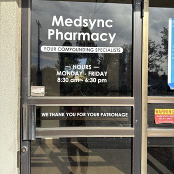 Medsync Pharmacy - Hours - Pharmacy Near Me - Boise, Idaho