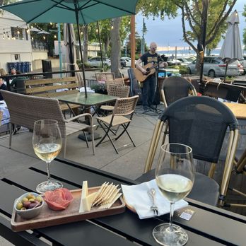 The Grape Choice - Patio area. lil meat and cheese board - Beer, Wine & Spirits Near Me - Kirkland, Washington The Grape Choice - Patio area. lil meat and cheese board - Beer, Wine & Spirits Near Me - Kirkland, Washington