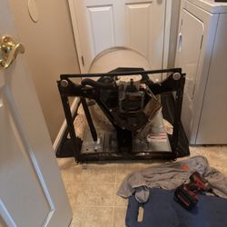 Tom's Appliance Repair - Replacing gearcase