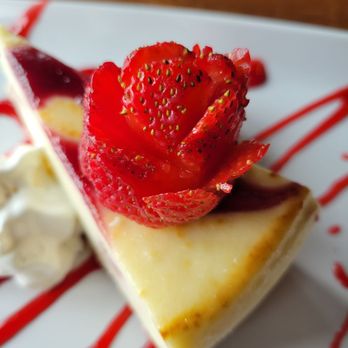 Blast & Brew - Strawberry cheesecake - New American Near Me - Pismo Beach, California