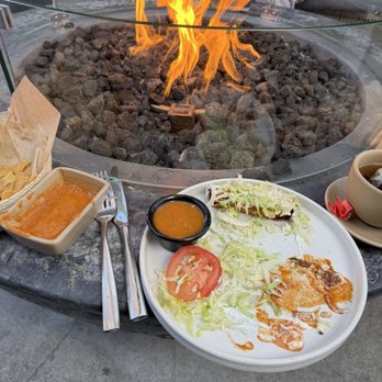 Centrico - Fire pit - Mexican Near Me - Anaheim, California
