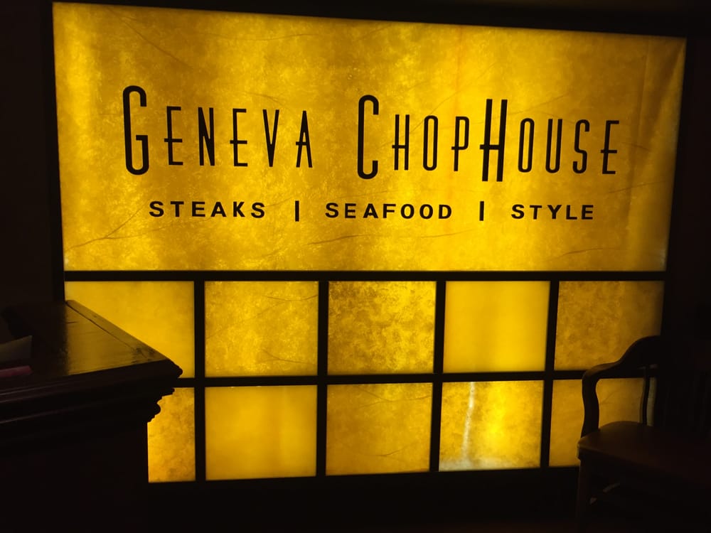 GENEVA CHOPHOUSE Updated May 2024 221 Photos & 262 Reviews 7036