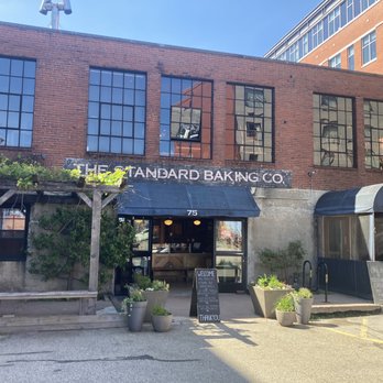 Standard Baking - Storefront - Bakeries Near Me - Portland, Maine Standard Baking - Storefront - Bakeries Near Me - Portland, Maine