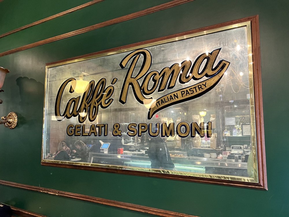 CAFFE ROMA PASTRY 343 Photos & 328 Reviews Bakeries 385 Broome St