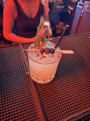 Melindas Alley by null