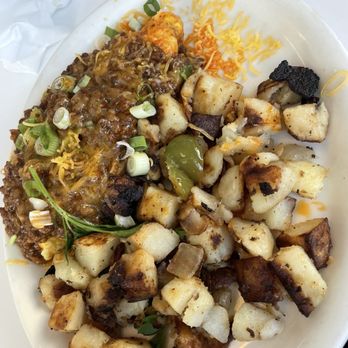 24th Street Cafe - Chili Cheese Omelet - Diners Near Me - Bakersfield, California 24th Street Cafe - Chili Cheese Omelet - Diners Near Me - Bakersfield, California