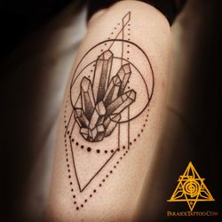 Parasol Tattoo Company - Done by @joewoodtattoo