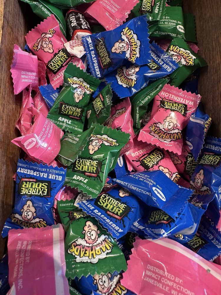 Rocket Fizz Logo