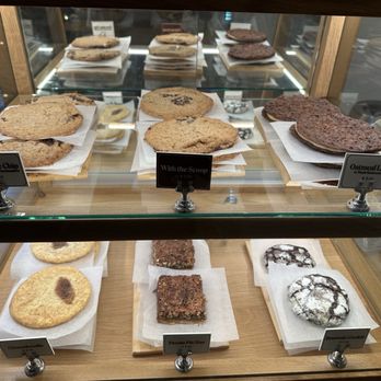 Bacio Di Latte - Pastries if you're not feeling gelato - Gelato Near Me - La Jolla, California
