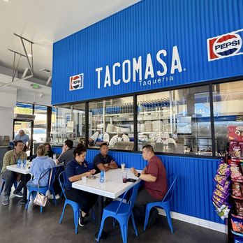 Tacomasa - Inside - Tacos Near Me - Brea, California Tacomasa - Inside - Tacos Near Me - Brea, California