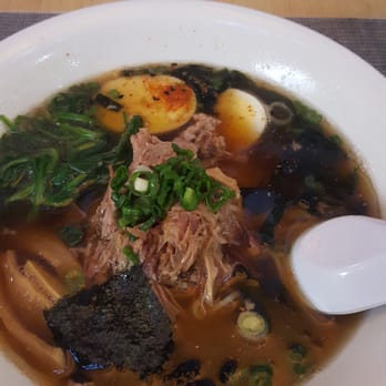 Shoyu - Tokyo style ramen - Japanese Near Me - Saint Paul, Minnesota