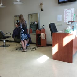Shear Success Hair Salon - Kim does a great job on hair, professional, and friendly too!