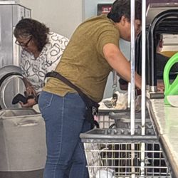 Westgate Cleaning & Laundry - Witch!