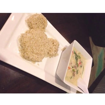 Riceberry Thai Kitchen - Green curry with brown rice - Thai Near Me - Upland, California Riceberry Thai Kitchen - Green curry with brown rice - Thai Near Me - Upland, California