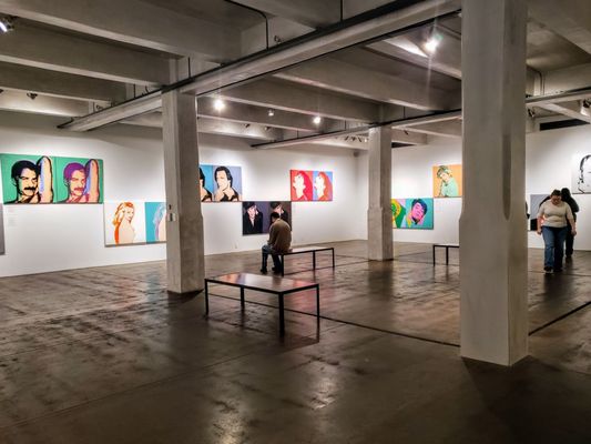 The Andy Warhol Museum by null