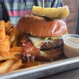 Bacon burger Bacon burger