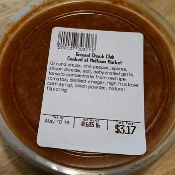 Midtown Market - Hot dog chili. - Grocery Near Me - Danville, Virginia