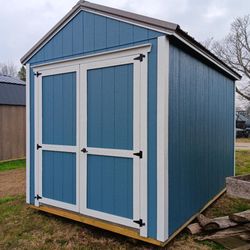 Lester's Portable Buildings & Metal Sheds