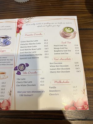 Menu photo 2 Culture Coffee Salisbury, WIL Menu photo 2 Culture Coffee Salisbury, WIL