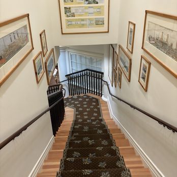 Ocean House - Leading to the spa area - Hotels Near Me - Watch Hill, Rhode Island Ocean House - Leading to the spa area - Hotels Near Me - Watch Hill, Rhode Island