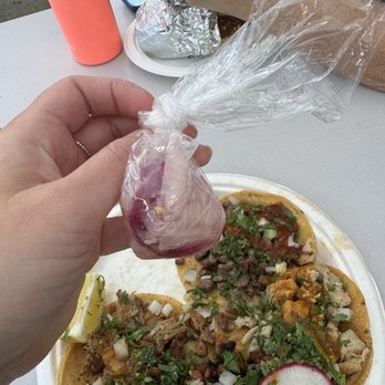 Margaritas Taqueria - Pickled onions - Food Trucks Near Me - Sunnyvale, California Margaritas Taqueria - Pickled onions - Food Trucks Near Me - Sunnyvale, California