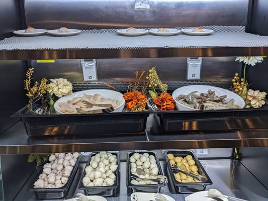 Happy Lamb Hot Pot by null