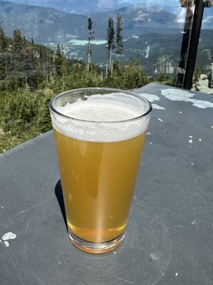 The Umbrella Bar by null