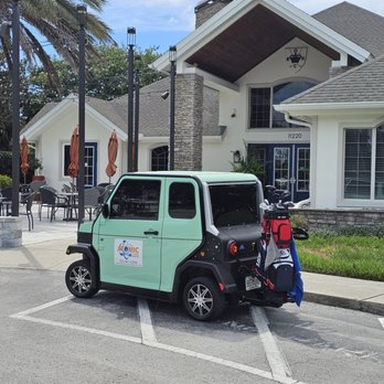 Atomic Cool Kartz - Golf Cart Dealers Near Me - Wildwood, Florida