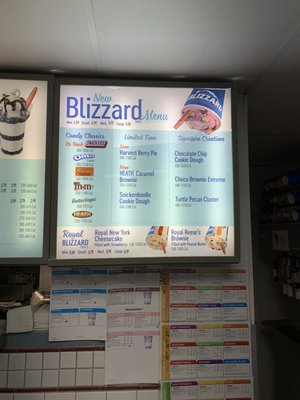 Menu photo 5 Dairy Queen Store Kalamazoo, MI