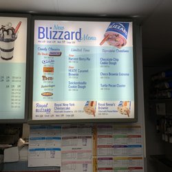 Our Blizzards