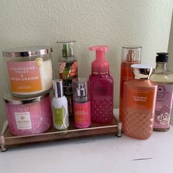 Bath & Body Works - Summer finds