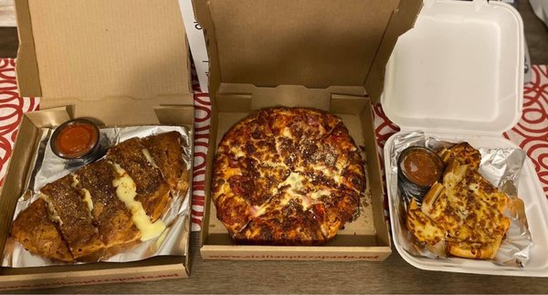 Sicilian Pizza & Pasta Downtown by null