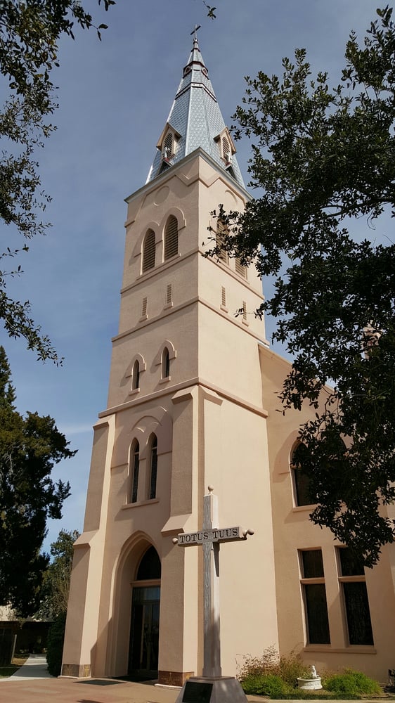 ANNUNCIATION CATHOLIC CHURCH Updated October 2024 14011 Fm 1346