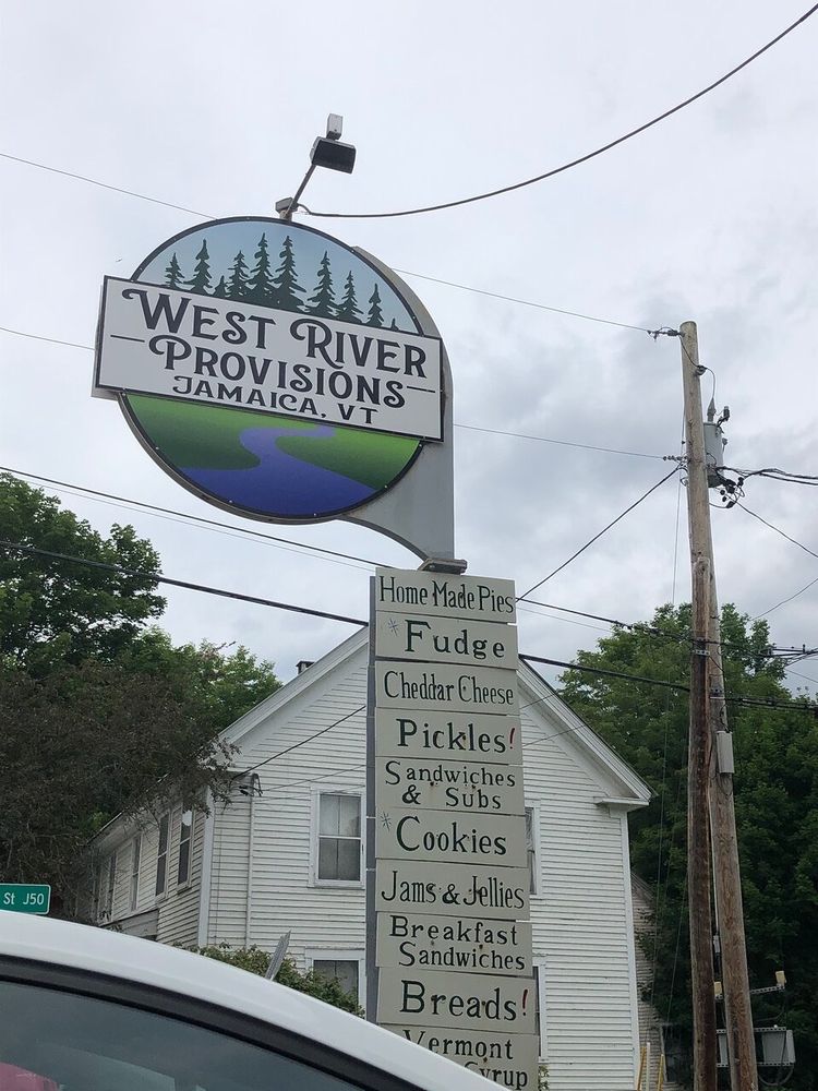 West River Provisions Logo