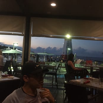 Lighthouse Kitchen + Bar - Great views and wonderful food - Seafood Near Me - Marathon, Florida