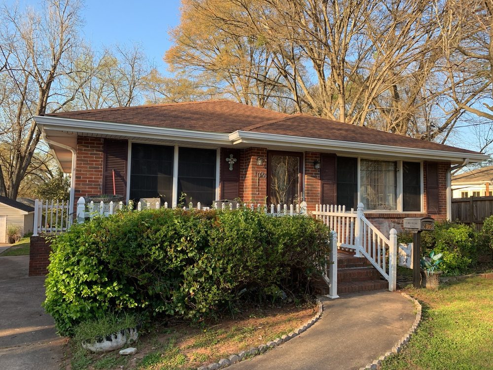 Slide of Stone Mountain Roofing